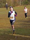 Under-11girls winner NEHL, Jarrow. David T. Hewitson/Sports for All Pics